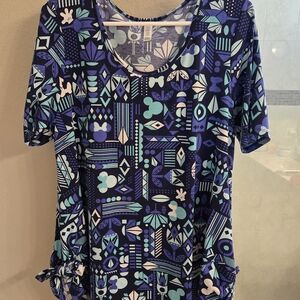 LuLaRoe Disney Perfect TSleeve Top